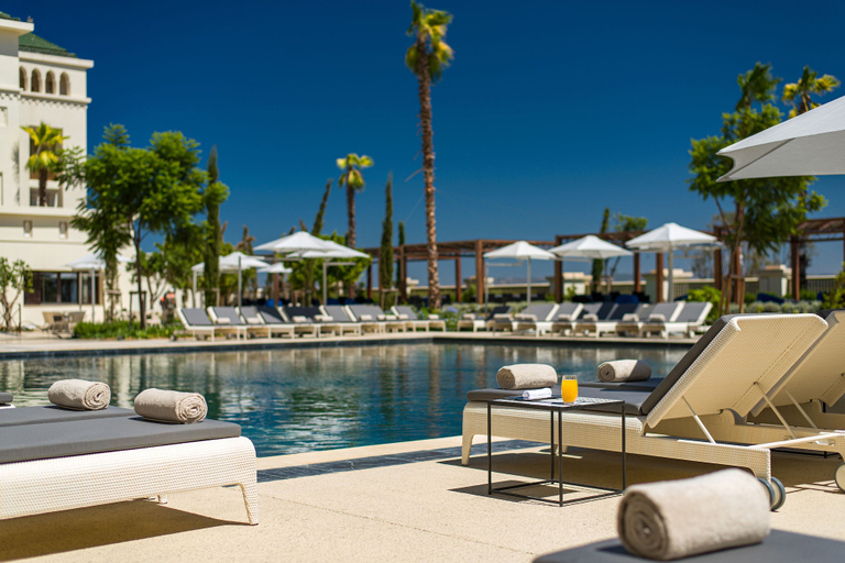 Sport & Beauty 2, Fairmont Tazi Palace Tangier, Tanger-Assilah