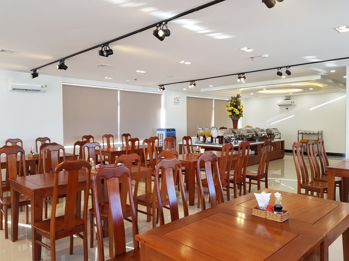 Food & Drinks 5, Thanh Van Hotel, Qui Nhơn