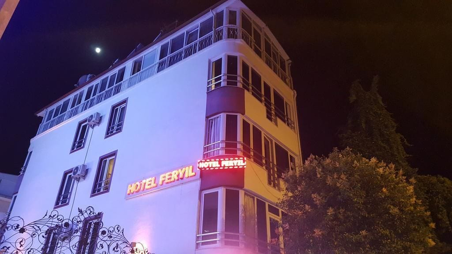 Exterior & Views 2, Hotel Feryıl Liman, Fethiye