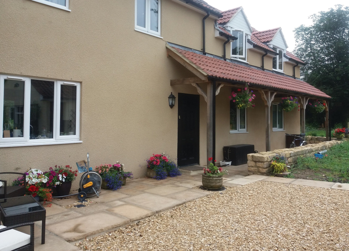 Exterior & Views 2, Windylands Bed and Breakfast, South Gloucestershire