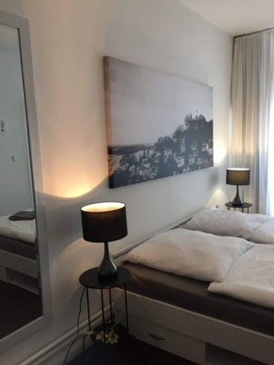 Bedroom 2, Nice n' Nordic 4, Hamburg