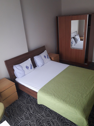 Bedroom 4, CITY HOME tuyap, Büyükçekmece