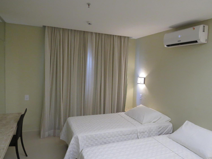 Bedroom 3, Uchôa Teresina Hotel, Teresina