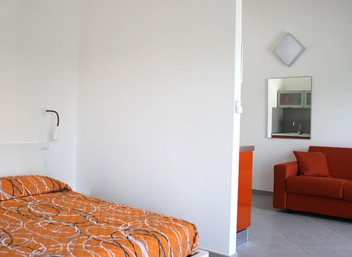 Bedroom 2, Iride Guest House, Oristano