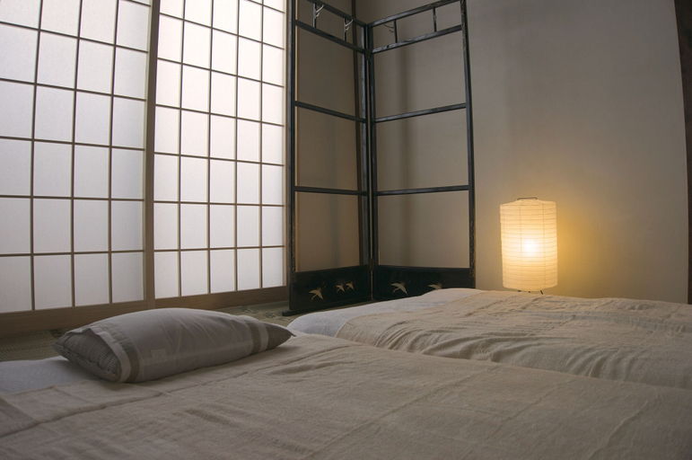 Bedroom 2, Munetada House, Kyoto