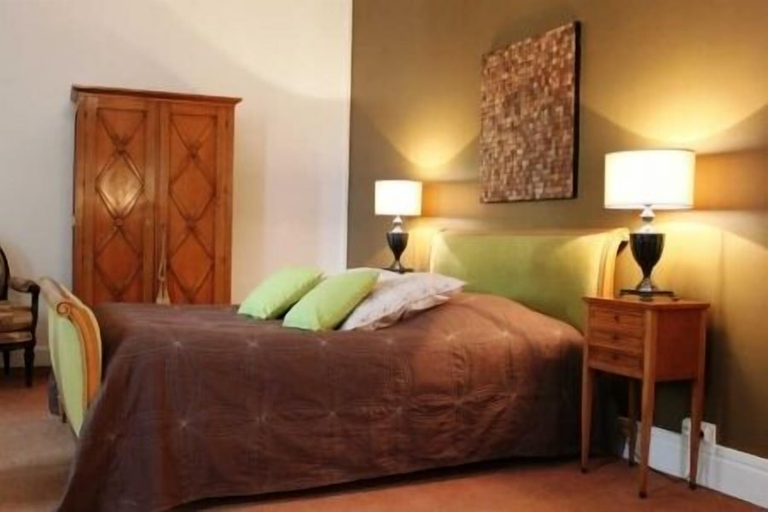 Bedroom 3, Résidence de la Porte d'Arras, Nord