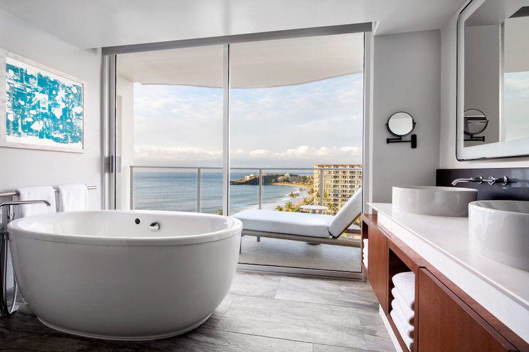 Bathroom 4, The Westin Maui Resort & Spa, Ka'anapali, Maui