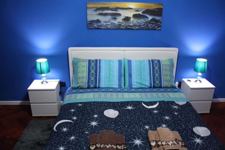 Bedroom 4, Giosa, Syracuse