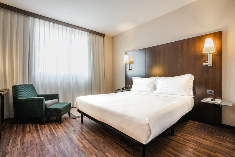 Bedroom 4, Max Hotel Livorno, Livorno