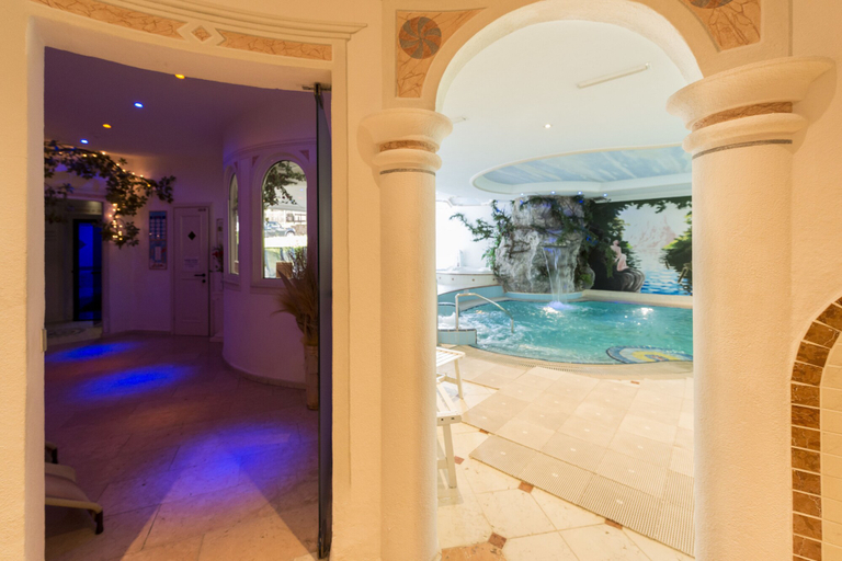 Sport & Beauty 4, Alpino Family Wellness Hotel, Trento