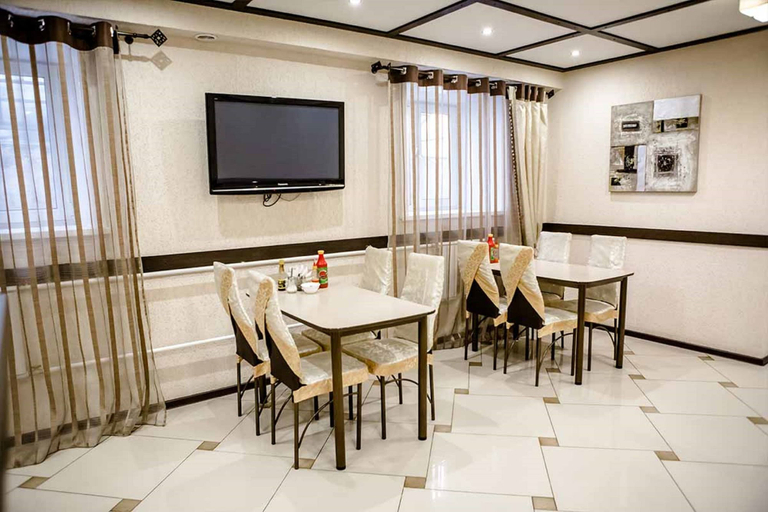 Others 5, Angara-Prioritet Hotel, Angarskiy rayon