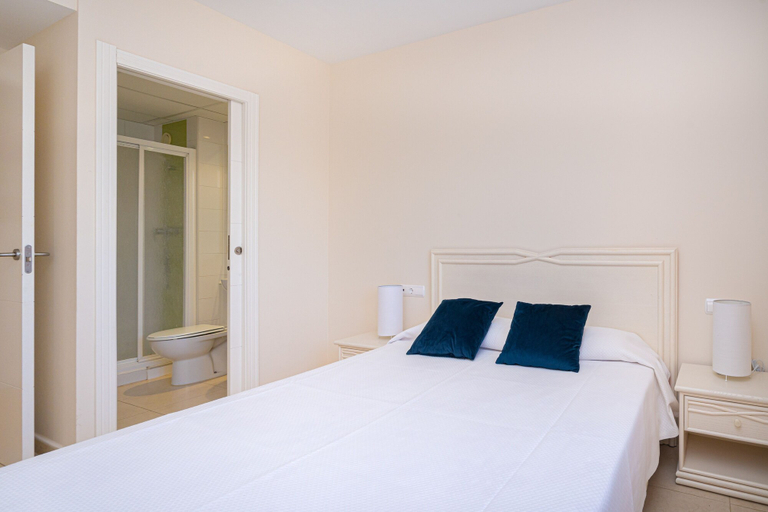 Bedroom 3, Apartamentos Larimar, Alicante