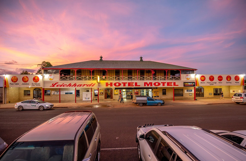 Exterior & Views 2, Leichhardt Hotel Motel, Cloncurry