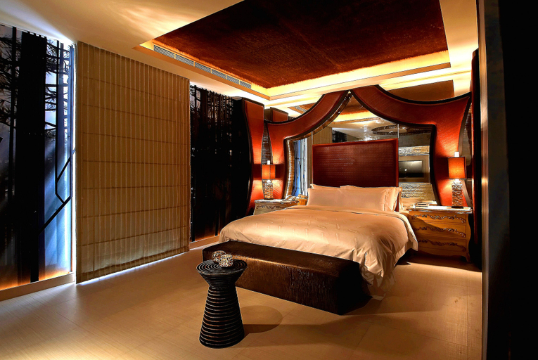 Bedroom 3, All-Ur Boutique Motel - Ping-Tung Branch, Pingtung