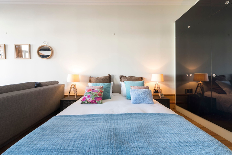 Bedroom 3, DA'Home - Fontainhas Design Studio, Porto