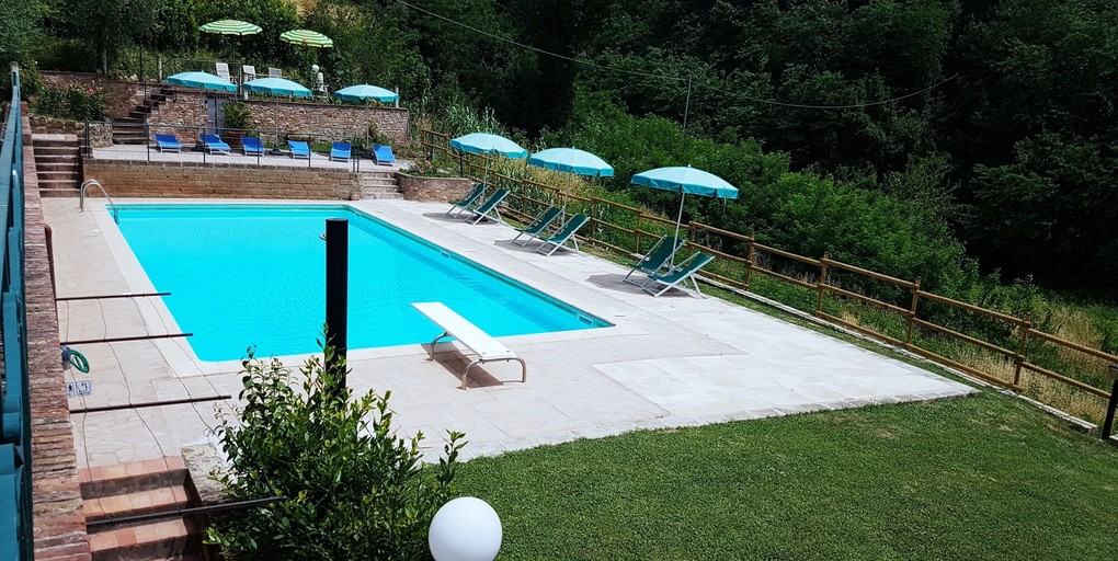 Sport & Beauty 5, Borgo di Alica, Pisa