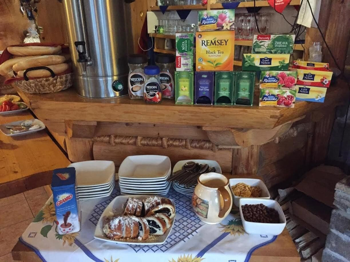 Food & Drinks 5, Penzion Slovakia, Poprad