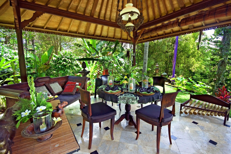 Food & Drinks 5, The Mahogany Villa, Gianyar