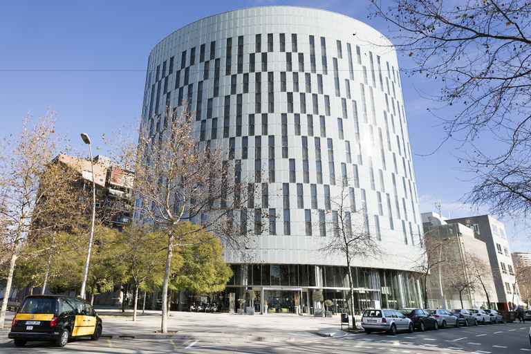 Exterior & Views 2, Hotel Barcelona Condal Mar Affiliated by Meliá, Barcelona