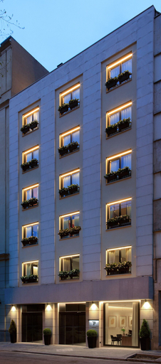 Exterior & Views 2, Casa Almagro by The Pavilions Hotels & Resorts, Madrid
