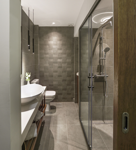 Bathroom 3, Olvios Design Suite, Central Macedonia