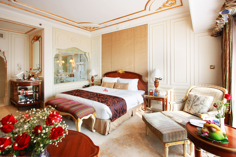 Bedroom 3, Legendale Hotel Beijing, Beijing