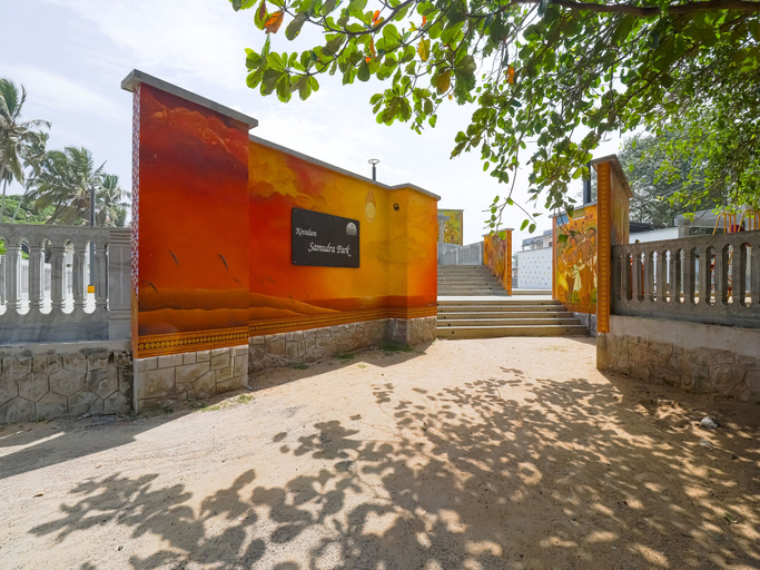 Exterior & Views 2, The Byke Puja Samudra, Thiruvananthapuram
