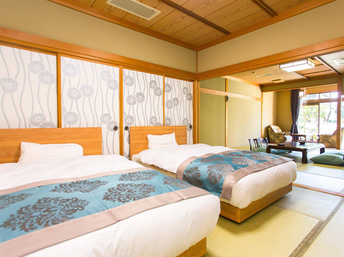 Bedroom 3, Furinya, Shibata