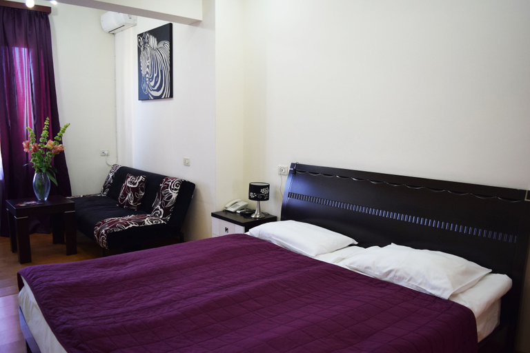 Bedroom 3, Hotel Grig, Yerevan