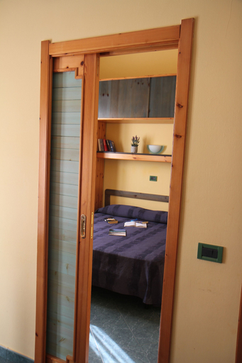 Bedroom 3, Residence Picalè, Sassari