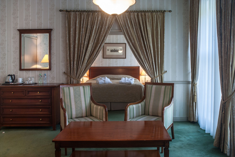 Bedroom 3, Hotel Kaunas, Kauno