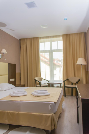 Bedroom 4, Otel Elisa Inn, Svetlogorsk