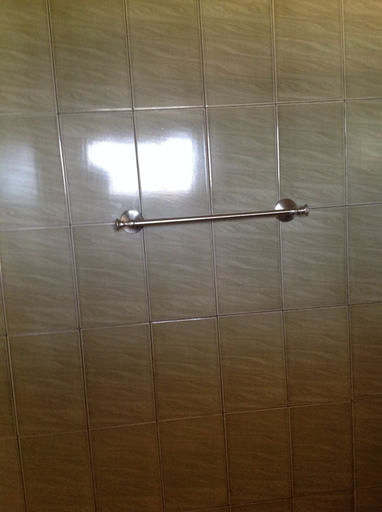 Bathroom 5, Mopees Lodge, Choma