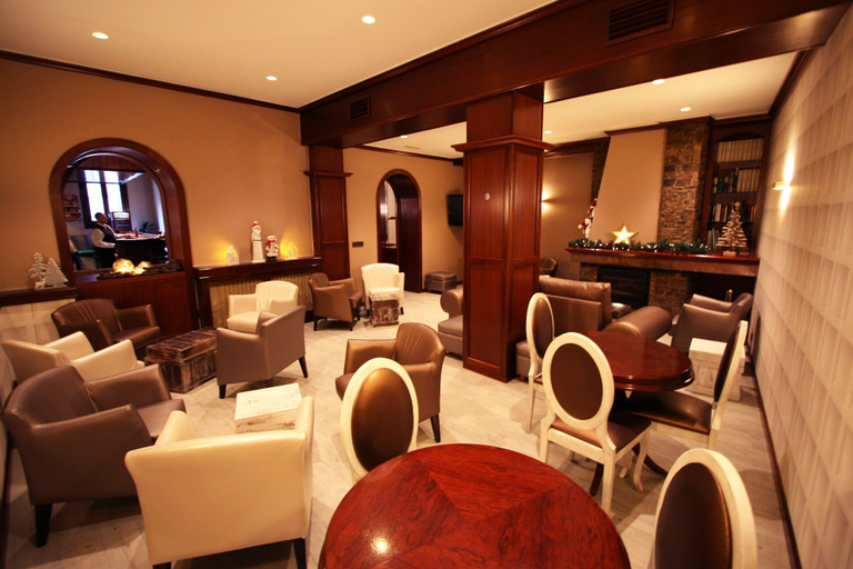 Food & Drinks 4, Hotel Pyrénées