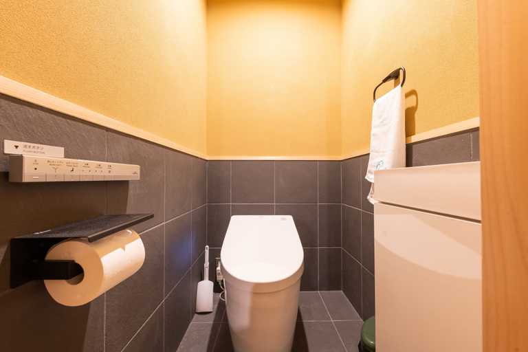 Bathroom 4, KumoMachiya Gionhanami, Kyoto