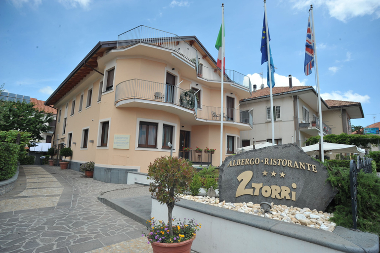 Exterior & Views 2, Hotel Due Torri, Napoli