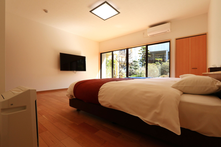 Bedroom 3, Masuya Ryokan, Izumo