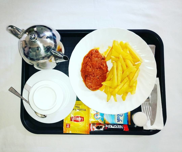 Food & Drinks 5, Echo Spring Hotel, Amuwo Odofin