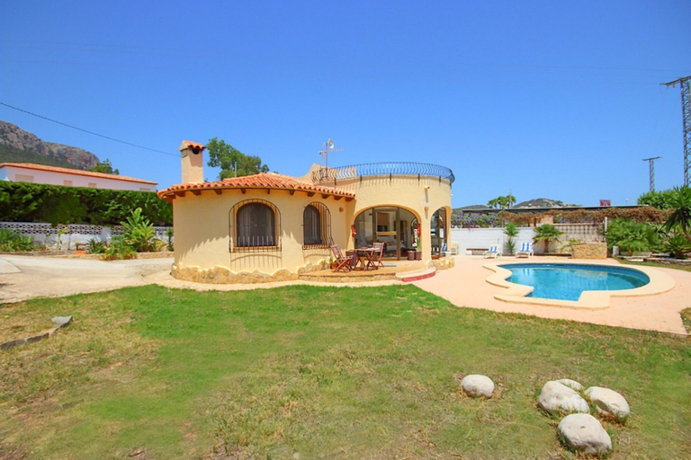 Exterior & Views 2, Villa Benicolada, Alicante