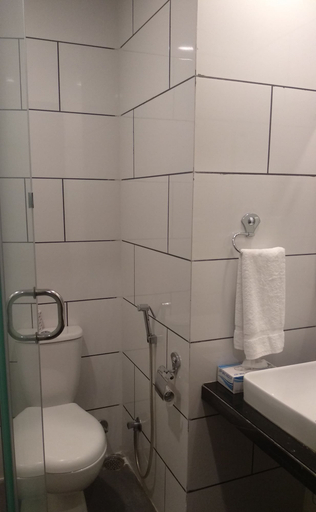 Bathroom 4, Starlit Suites Neemrana, Alwar