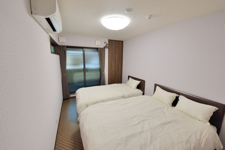 Bedroom 3, Rokuhara Inn, Kyoto