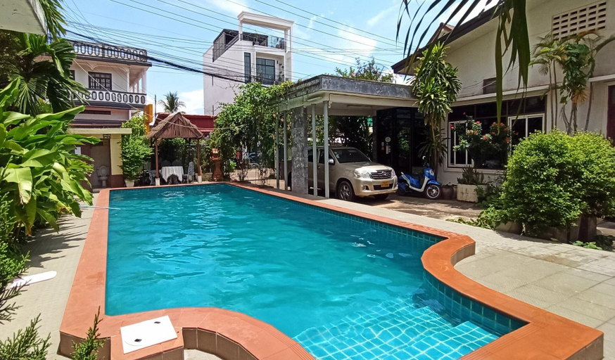 Sport & Beauty 2, Villa Sisavad Guesthouse, Vientiane