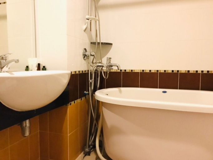 Bathroom 3, Winner Prachinburi & Serviced Apartment, Sri Mahar Pho