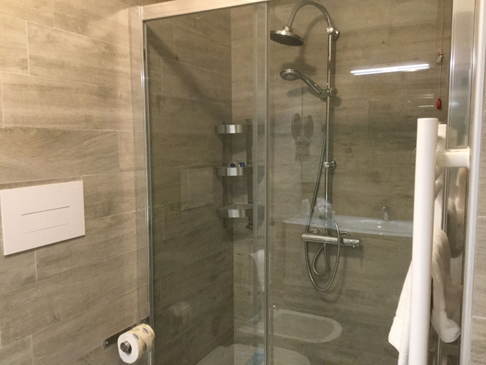 Bathroom 4, Eraclea Palace Hotel, Venezia