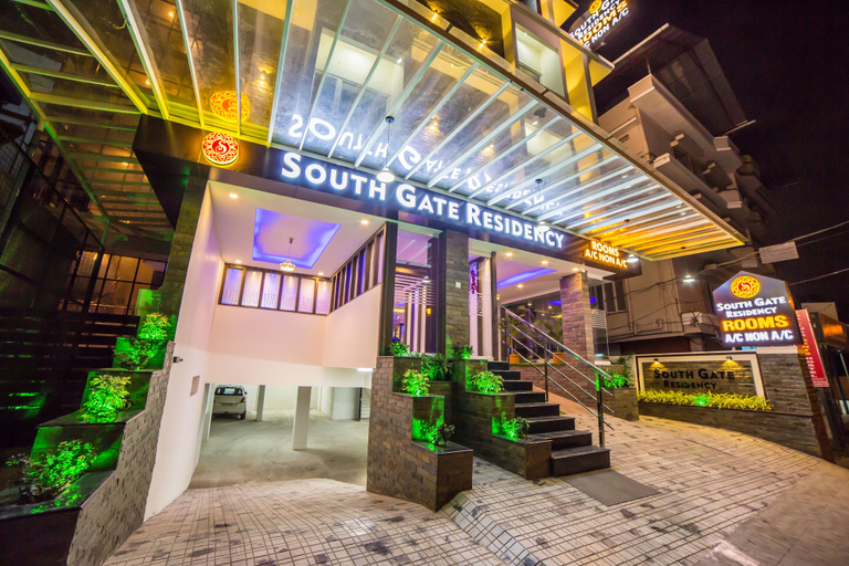 Exterior & Views 2, South Gate Residency, Ernakulam