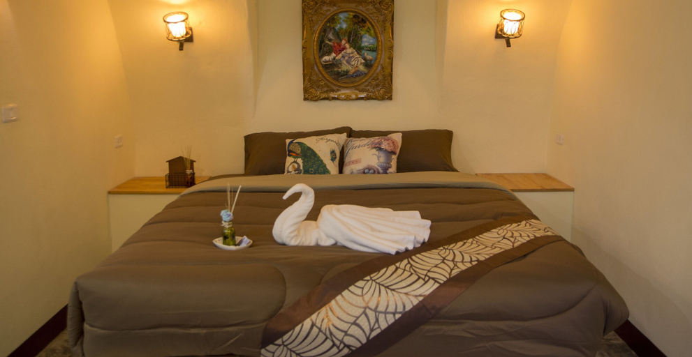 Bedroom 3, Cornetto resort, Chom Thong