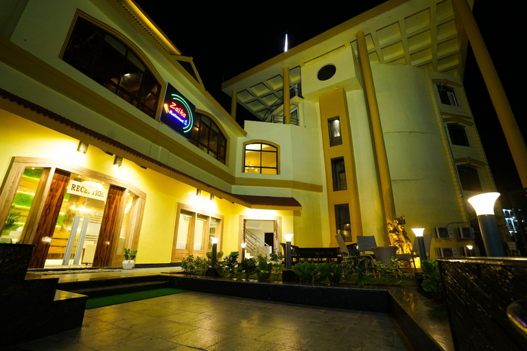 Exterior & Views 2, Camellia Hotel & Resorts, Puri