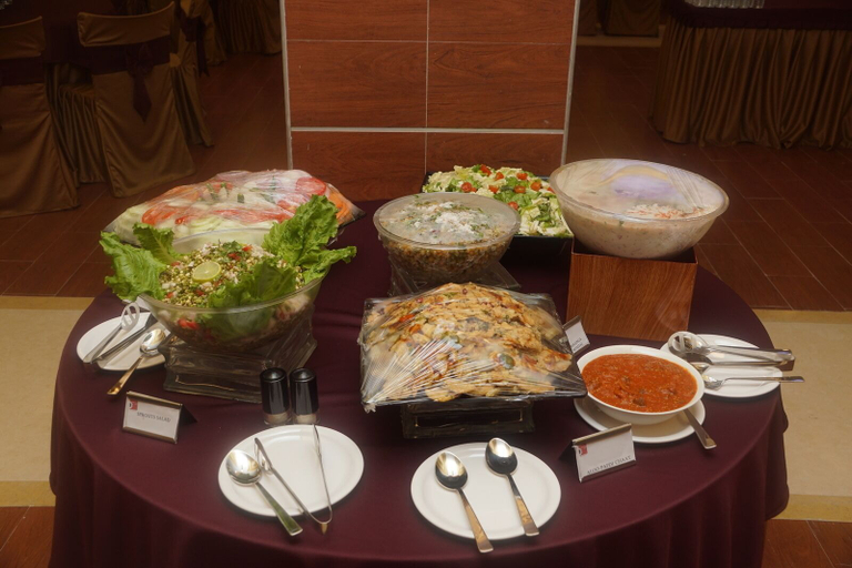 Food & Drinks 5, Raaj Bhaavan Clarks Inn Chennai, Kancheepuram