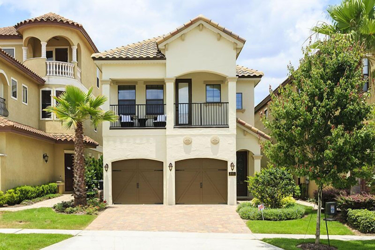 Exterior & Views, 5 Bed 5 Ba Villa with Game Room, Pool & Spa, Osceola