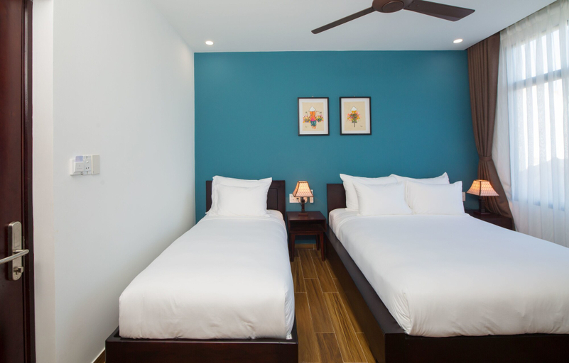 Bedroom 4, La An Homestay, Da Nang